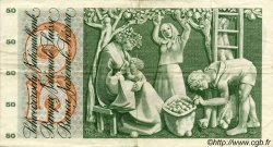 50 Francs SUISSE  1969 P.48i TTB