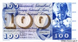 100 Francs SUISSE  1967 P.49i