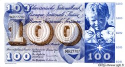 100 Francs SUISSE  1973 P.49o TTB+