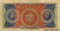 5 Pounds ÉGYPTE  1941 P.019c TTB+