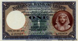 1 Pound ÉGYPTE  1948 P.022d pr.NEUF