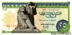 25 Piastres ÉGYPTE  1975 P.042b NEUF