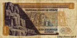 1 Pound ÉGYPTE  1978 P.044 pr.TB