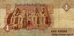 1 Pound ÉGYPTE  1978 P.050a TB