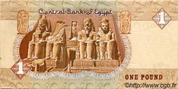 1 Pound ÉGYPTE  1979 P.050a pr.SUP