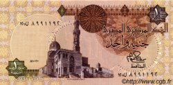 1 Pound ÉGYPTE  1980 P.050a NEUF