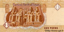 1 Pound ÉGYPTE  1981 P.050a NEUF