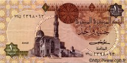 1 Pound ÉGYPTE  1982 P.050a TTB+