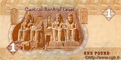 1 Pound EGYPT  1983 P.050a XF
