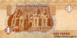 1 Pound ÄGYPTEN  1983 P.050a VZ