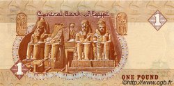 1 Pound ÉGYPTE  1985 P.050a SPL