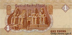1 Pound ÉGYPTE  1986 P.050d NEUF