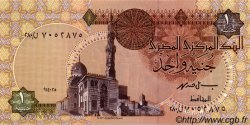 1 Pound ÉGYPTE  1995 P.050c NEUF