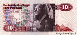 10 Pounds ÉGYPTE  1982 P.051 SPL
