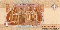 1 Pound Remplacement ÉGYPTE  2001 P.050f NEUF