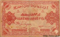 1000000 Roubles AZERBAIDJAN  1922 PS.719a TTB