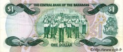 1 Dollar BAHAMAS  1984 P.43a TTB+