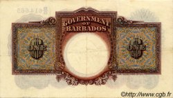 1 Dollar BARBADE  1939 P.02b TTB+