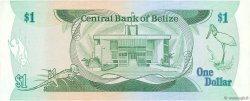 1 Dollar BELIZE  1983 P.43 AU