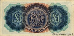 1 Pound BERMUDES  1947 P.16 TTB+