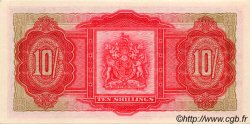 10 Shillings BERMUDES  1957 P.19b pr.NEUF
