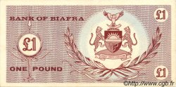 1 Pound BIAFRA  1967 P.02 SUP+