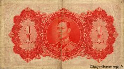 1 Dollar GUYANA  1938 P.12b pr.TTB