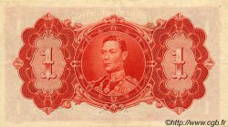 1 Dollar GUYANA  1942 P.12c SUP