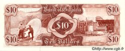 10 Dollars GUYANA  1983 P.23c NEUF