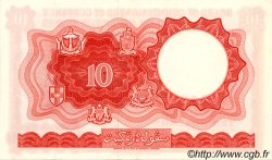 10 Dollars MALAISIE et BORNEO BRITANNIQUE  1961 P.09 pr.NEUF