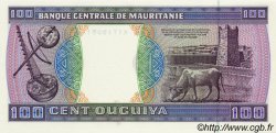 100 Ouguiya MAURITANIE  2001 P.04j NEUF