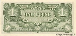 1 Pound OCÉANIE  1942 P.04a SPL