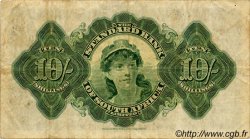 10 Shillings RHODÉSIE  1932 PS.146b TB+