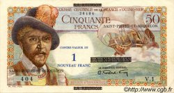 1 NF sur 50 Francs Belain d