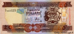 20 Dollars ÎLES SALOMON  1997 P.21 pr.NEUF