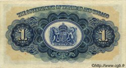 1 Dollar TRINIDAD et TOBAGO  1948 P.05d TTB