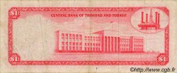 1 Dollar TRINIDAD et TOBAGO  1964 P.26a TB+
