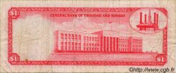 1 Dollar TRINIDAD et TOBAGO  1964 P.26b TB+