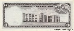 10 Dollars TRINIDAD et TOBAGO  1964 P.28c SUP+