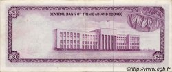20 Dollars TRINIDAD et TOBAGO  1964 P.29c TTB+