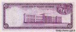 20 Dollars TRINIDAD et TOBAGO  1964 P.29c SUP à SPL
