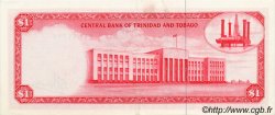 1 Dollar TRINIDAD et TOBAGO  1977 P.30a SUP