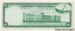 5 Dollars TRINIDAD et TOBAGO  1977 P.31b pr.NEUF