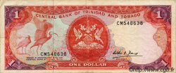 1 Dollar TRINIDAD et TOBAGO  1985 P.36b TB