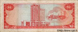 1 Dollar TRINIDAD et TOBAGO  1985 P.36d TB