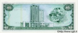 5 Dollars TRINIDAD et TOBAGO  1985 P.37a pr.NEUF