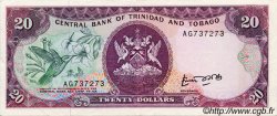 20 Dollars TRINIDAD et TOBAGO  1985 P.39a TTB+