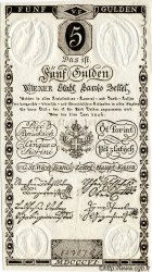 5 Gulden AUTRICHE  1806 P.A038 SPL