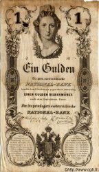 1 Gulden AUTRICHE  1848 P.A081