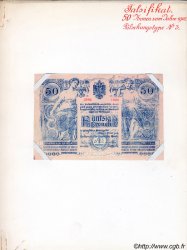 50 Kronen Faux AUTRICHE  1902 P.006x SPL